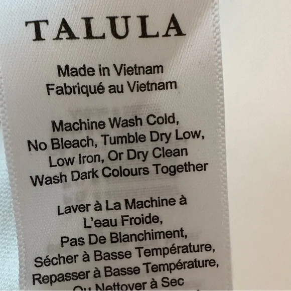 Talula Cropped Tank - Picture 4 of 4